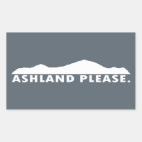 Ashland Oregon Bitte