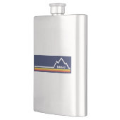 Ashland Oregon Flachmann (Links)