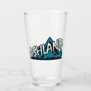 Ashland Oregon Mountains Glas