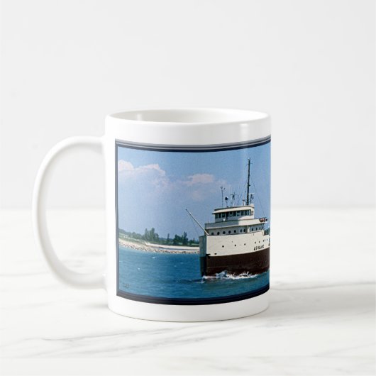 Ashland-Tasse Kaffeetasse (Links)