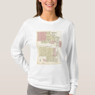Ashland und Wahoo, Nebraska T-Shirt