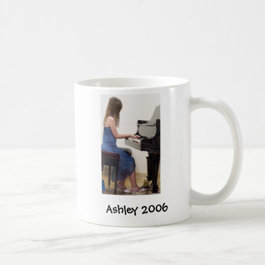 Ashley 2006 kaffeetasse (Rechts)