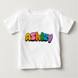 Ashley Baby T-shirt