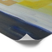 Ashley Ellen Goetz Painting Poster (Ecke)