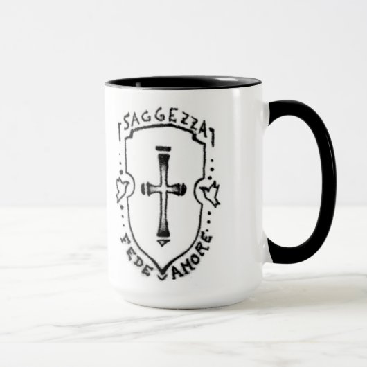 Ashley Ellen Goetz Tätowierungs-Kaffee-Tasse Tasse (Rechts)