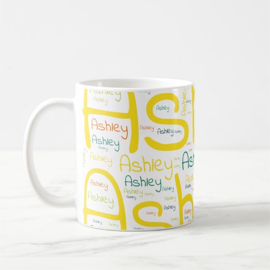 Ashley Kaffeetasse (Links)