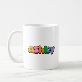 Ashley Kaffeetasse