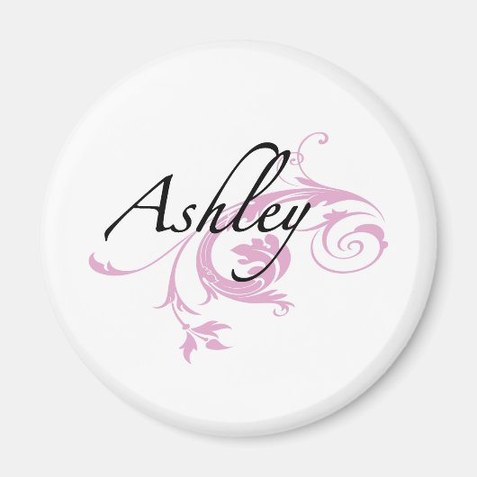 Ashley Magnet (Vorne)