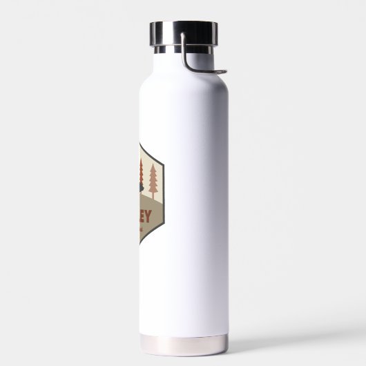 Ashley National Forest Bear Trinkflasche (Links)