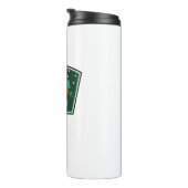 Ashley National Forest Camping Thermosbecher (Nach rechts gedreht)