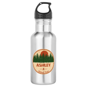 Ashley National Forest Edelstahlflasche