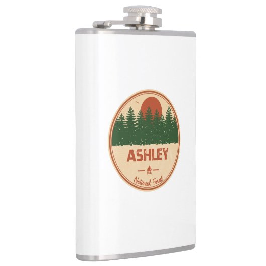 Ashley National Forest Flachmann (Rechts)