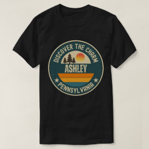 Ashley, Pennsylvania T-Shirt