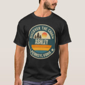 Ashley, Pennsylvania T-Shirt (Vorderseite)