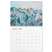 Ashley Seabolt Originals - Kalender 2025 (Feb 2026)