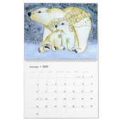 Ashley Seabolt Originals - Kalender 2025 (Jan 2027)