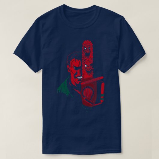 Ashley T-Shirt (Design vorne)