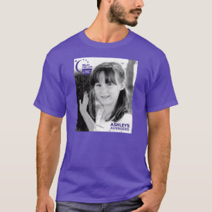 Ashleys Rächer-Sponsoren T-Shirt