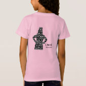 Ashleys T - Shirt (Rückseite)