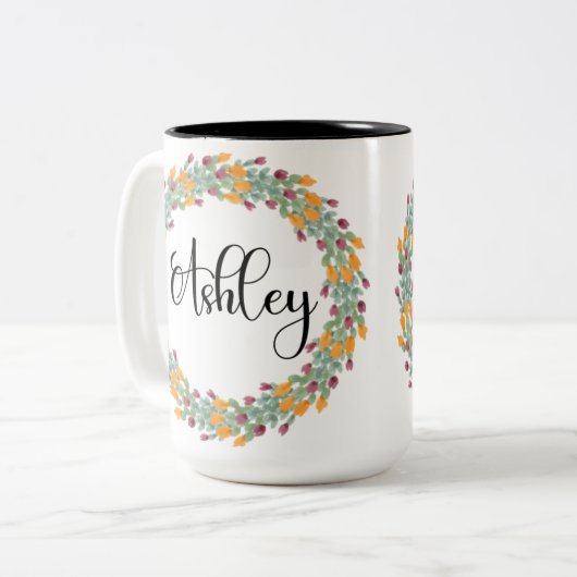 Ashleys Tasse 15oz (siehe weitere Optionen) (Vorderseite Links)