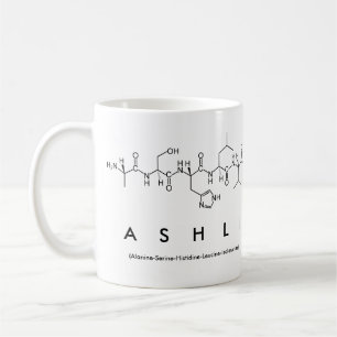 Ashli Peptidname Tasse