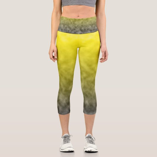 Ashlight Descent Capri Leggings (Vorderseite)