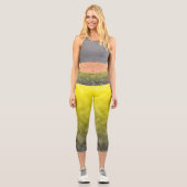 Ashlight Descent Capri Leggings (Vorderseite)