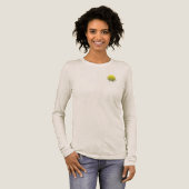 Ashlight Descent Tri-Blend Shirt (Volle Vorderseite)