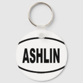 ASHLIN SCHLÜSSELANHÄNGER (Vorderseite)