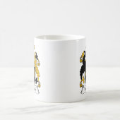 Ashmore Familienwappen Kaffeetasse (Mittel)