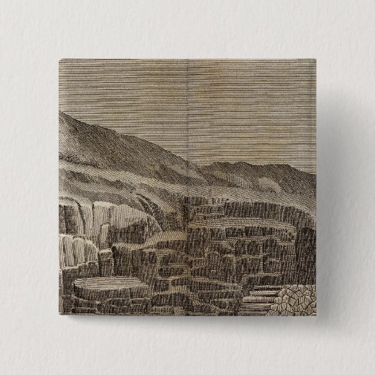 Ashna Crogs, Mull Button (Vorderseite)