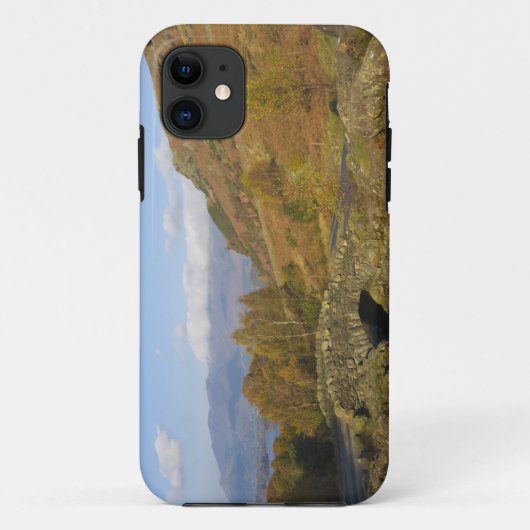 Ashness Bridge, Lake District, Cumbria, England Case-Mate iPhone Hülle (Rückseite)