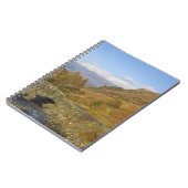 Ashness Bridge, Lake District, Cumbria, England Notizblock (Linke Seite)