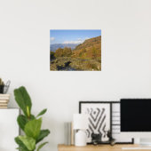 Ashness Bridge, Lake District, Cumbria, England Poster (Heimbüro)