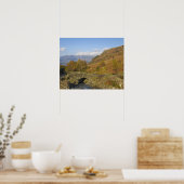 Ashness Bridge, Lake District, Cumbria, England Poster (Küche)