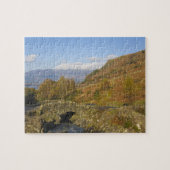 Ashness Bridge, Lake District, Cumbria, England Puzzle (Horizontal)