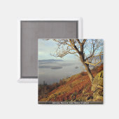 Ashness, Keswick, Lake District, England Magnet (Vorderseite/Rückseite)