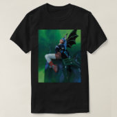 Ashnikko 2 T-Shirt (Design vorne)