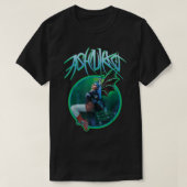 Ashnikko Ashnikko Logo-Dragon T-Shirt (Design vorne)
