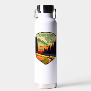 Ashokan Rail Trail New York Farben Trinkflasche