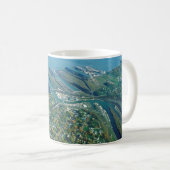 Ashtabula Hafen Kaffeetasse (VorderseiteRechts)