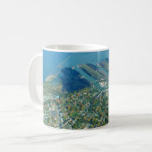 Ashtabula Hafen Kaffeetasse (Vorderseite Links)