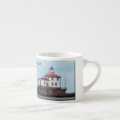 Ashtabula Harbour Light Espresso Tasse (Rechts)