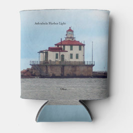 Ashtabula Harbour Light kann kühler Dosenkühler