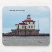 Ashtabula Harbour Light Mousepad (Vorne)