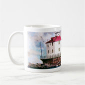 Ashtabula Leuchtturm 1995 Kaffeetasse (Links)