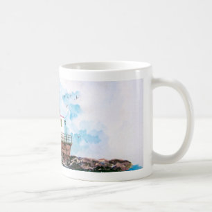 Ashtabula Leuchtturm 1995 Kaffeetasse