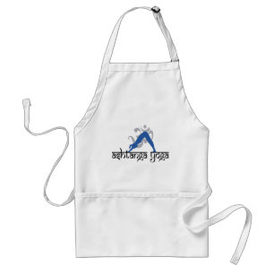 Ashtanga Yoga-Geschenk Schürze