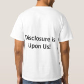 Ashtar-Sheran-T - Shirt (Rückseite)