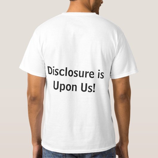 Ashtar-Sheran-T - Shirt (Rückseite)